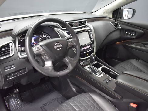 Certified 2023 Nissan Murano Platinum w/ Cargo Package AWD/4WD image 4