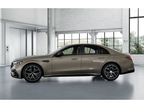 New 2026 Mercedes-Benz E 53 AMG e 4MATIC Sedan image 33