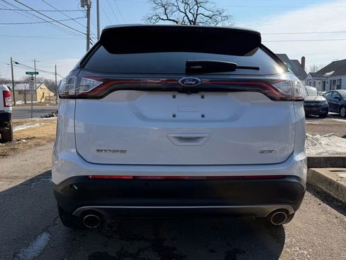 Used 2016 Ford Edge SEL w/ Equipment Group 201A image 8