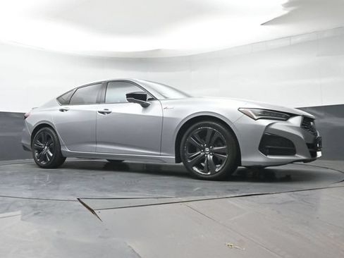 Used 2023 Acura TLX SH-AWD w/ A-SPEC Pkg image 34
