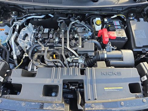 New 2026 Nissan Kicks SR w/ Cold Weather Package image 28