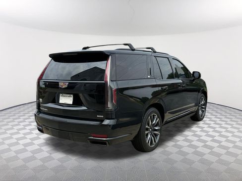 Used 2021 Cadillac Escalade Sport w/ Driver Assist Tech Package AWD/4WD image 5