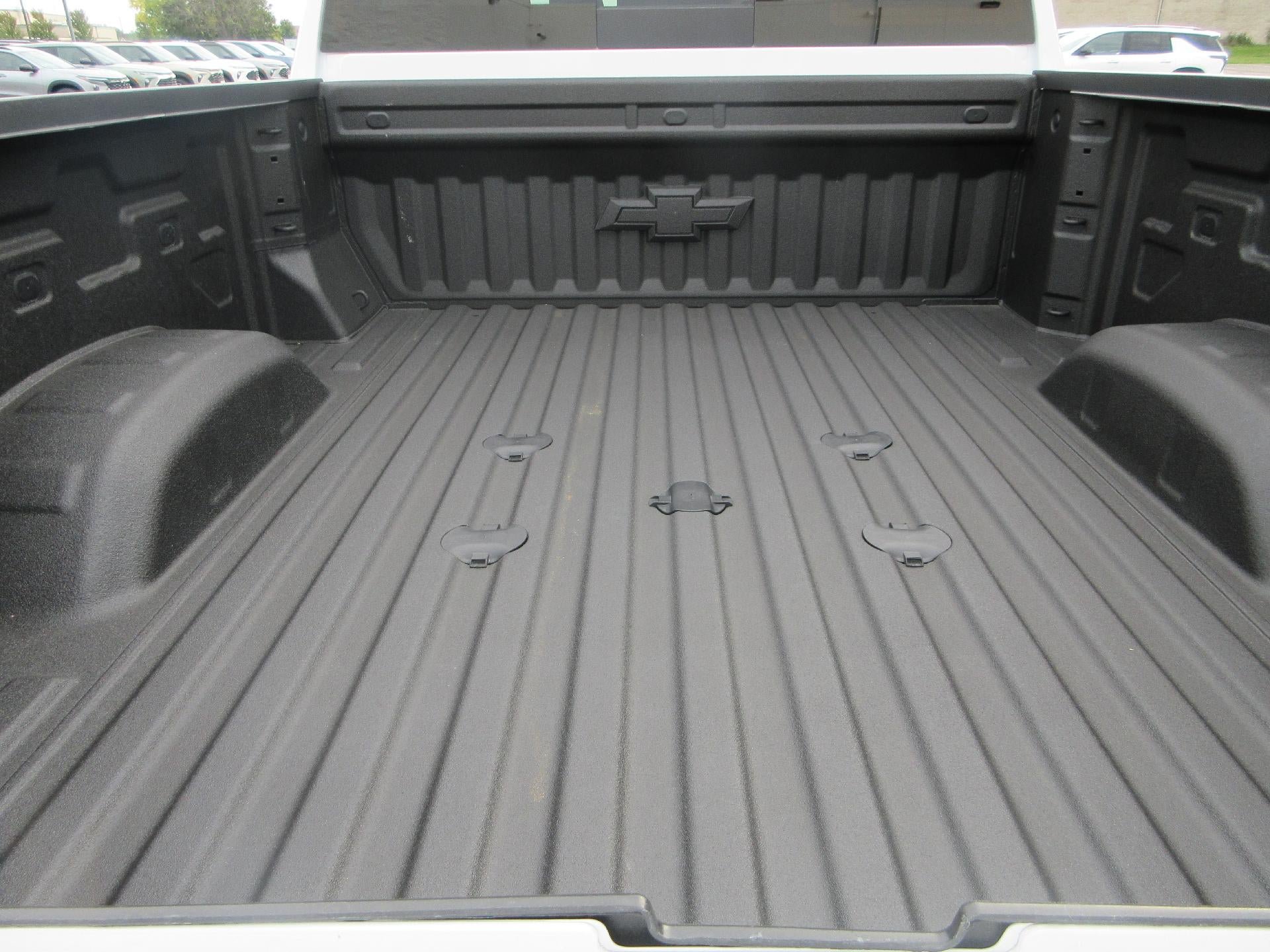 Certified 2026 Chevrolet Silverado 2500 ZR2 w/ LPO, Dark Essentials Package AWD/4WD image 9