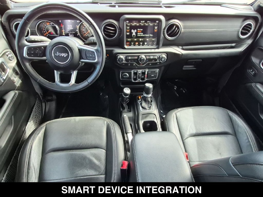 Used 2019 Jeep Wrangler Unlimited Sahara AWD/4WD image 29