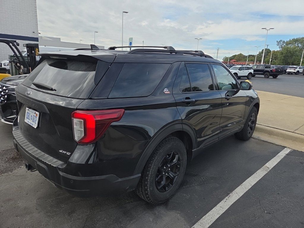 Used 2024 Ford Explorer Timberline AWD/4WD image 12