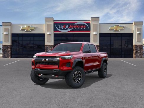 New 2026 Chevrolet Colorado ZR2 AWD/4WD image 8