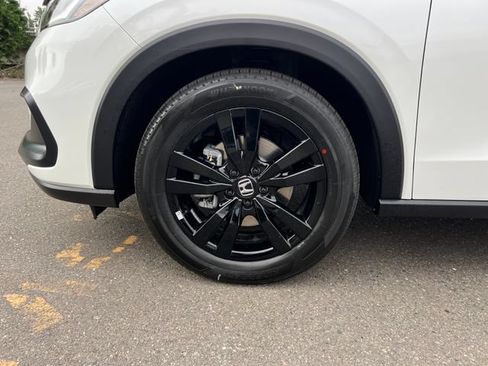 New 2027 Honda HR-V Sport image 28