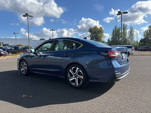 Certified 2021 Subaru Legacy Limited image 5