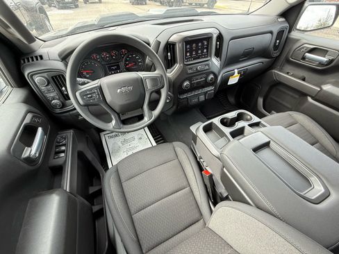 New 2026 Chevrolet Silverado 1500 Custom Trail Boss image 19