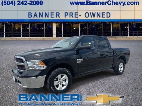 Used 2022 RAM 1500 Classic SLT w/ Electronics Group image 1