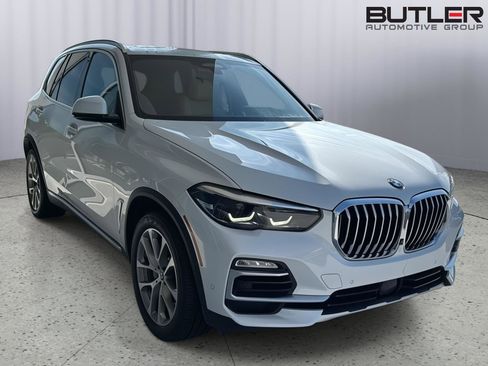 Used 2019 BMW X5 xDrive40i image 6
