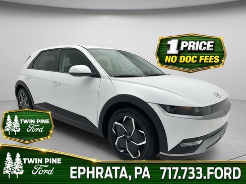 Used 2024 Hyundai Ioniq 5 SEL AWD/4WD image 1
