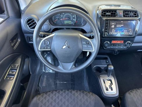 Used 2024 Mitsubishi Mirage ES FWD image 14