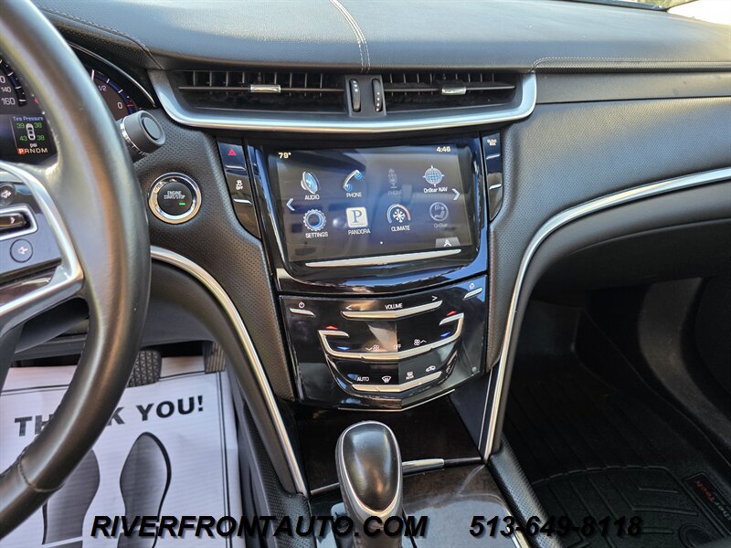 Used 2014 Cadillac XTS Hearse FWD image 10
