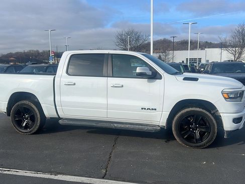 Used 2023 RAM 1500 Sport w/ Rebel Level 2 Equipment Group image 3