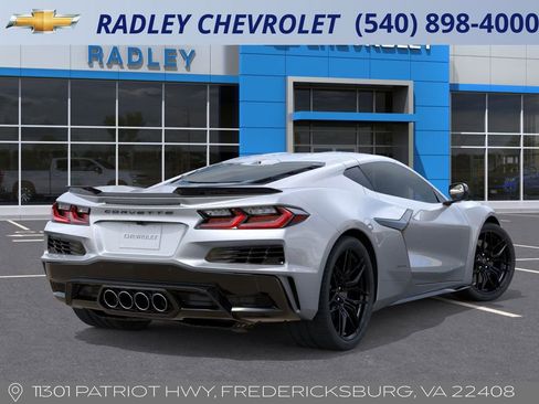 New 2026 Chevrolet Corvette Z06 image 4