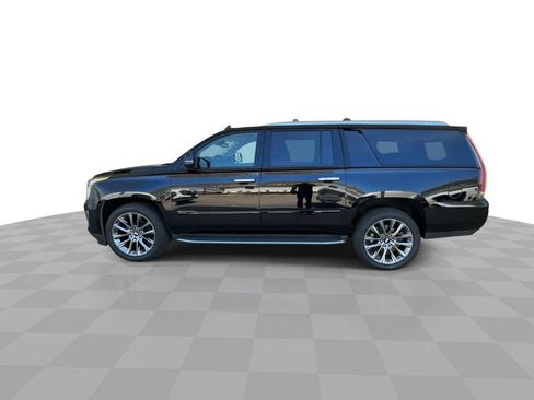 Certified 2020 Cadillac Escalade ESV Premium Luxury w/ Escalade Sport Edition AWD/4WD image 5