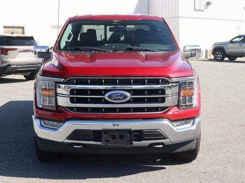 Used 2022 Ford F150 Lariat image 2