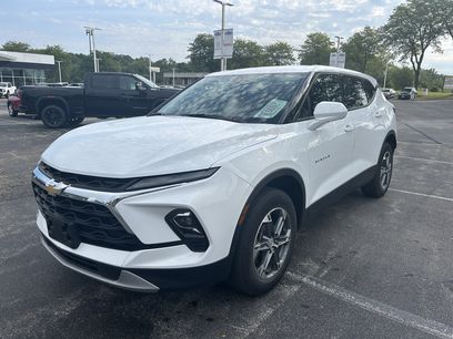 Used 2025 Chevrolet Blazer LT