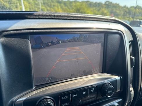 Used 2015 Chevrolet Silverado 2500 LTZ AWD/4WD image 20