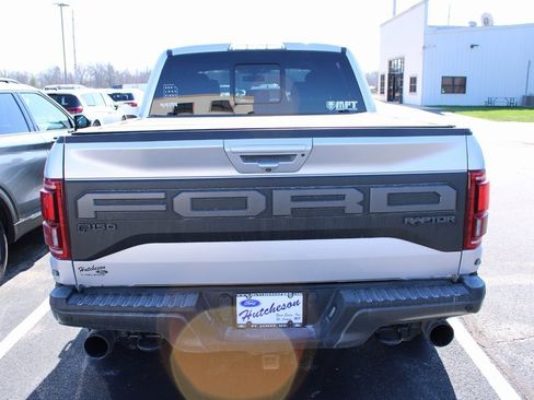Used 2019 Ford F150 Raptor w/ Equipment Group 802A Luxury image 8