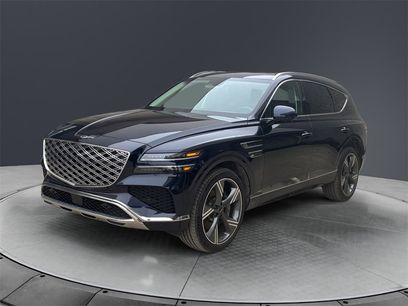 New 2025 Genesis GV80 3.5T Prestige