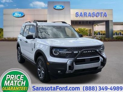 New 2025 Ford Bronco Sport Big Bend
