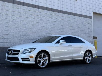 Used 2014 Mercedes-Benz CLS 550