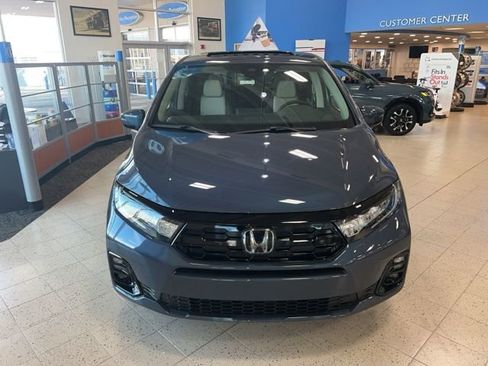 New 2026 Honda Odyssey Elite image 1