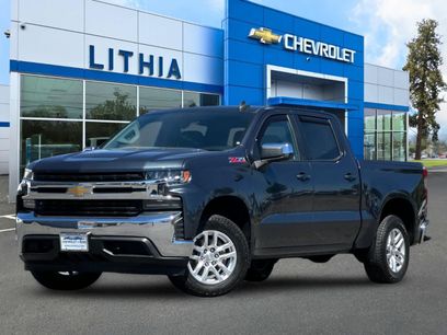 Used 2020 Chevrolet Silverado 1500 LT w/ All-Star Edition