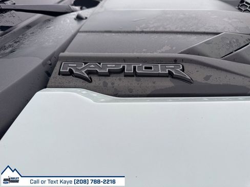 Used 2022 Ford Bronco Raptor image 23