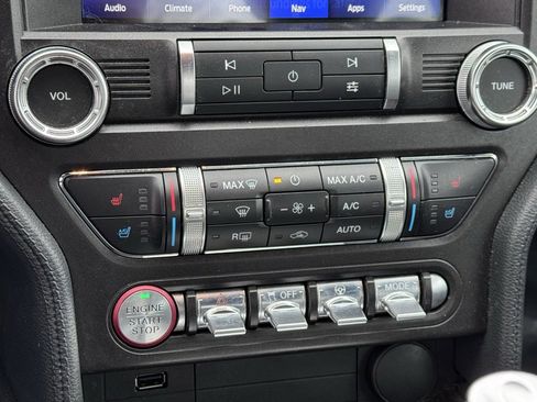 Used 2019 Ford Mustang Premium w/ Equipment Group 201A image 25