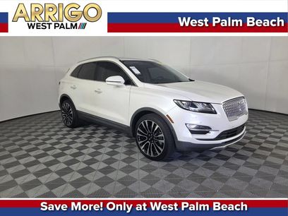 Used 2019 Lincoln MKC Reserve