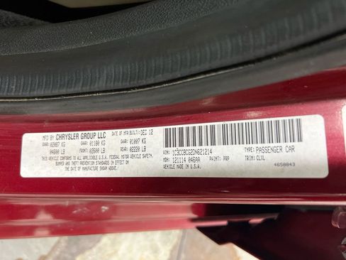 Used 2013 Chrysler 200 Limited w/ Sun/Sound Group image 30