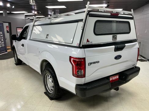 Used 2015 Ford F150 XL w/ XL Power Equipment Group RWD image 4