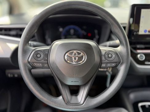 Certified 2026 Toyota Corolla LE FWD image 9