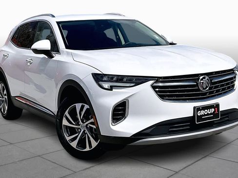 Certified 2023 Buick Envision Essence image 3