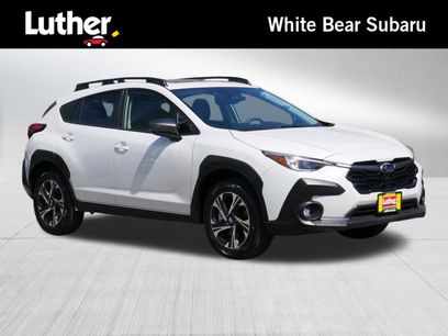 Used 2024 Subaru Crosstrek 2.0i Premium