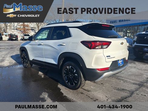 Certified 2023 Chevrolet TrailBlazer LT image 5