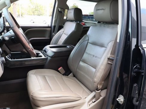 Used 2015 GMC Sierra 1500 Denali w/ Driver Alert Package image 12