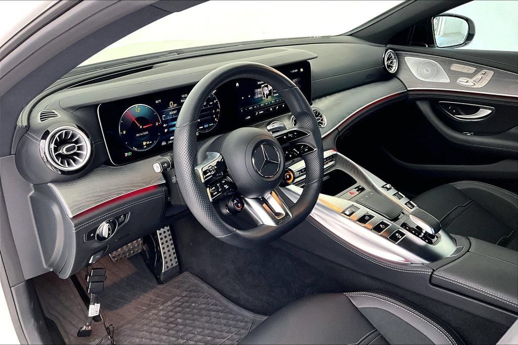 Used 2022 Mercedes-Benz AMG GT 53 w/ Driver Assistance Package image 15