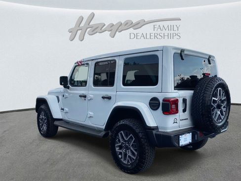 New 2025 Jeep Wrangler Sahara image 25