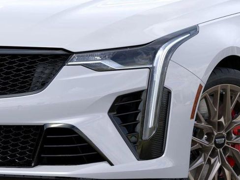 New 2026 Cadillac CT4 V Blackwing RWD image 10