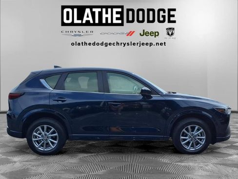 Used 2025 MAZDA CX-5 AWD 2.5 S w/ Preferred Package image 30