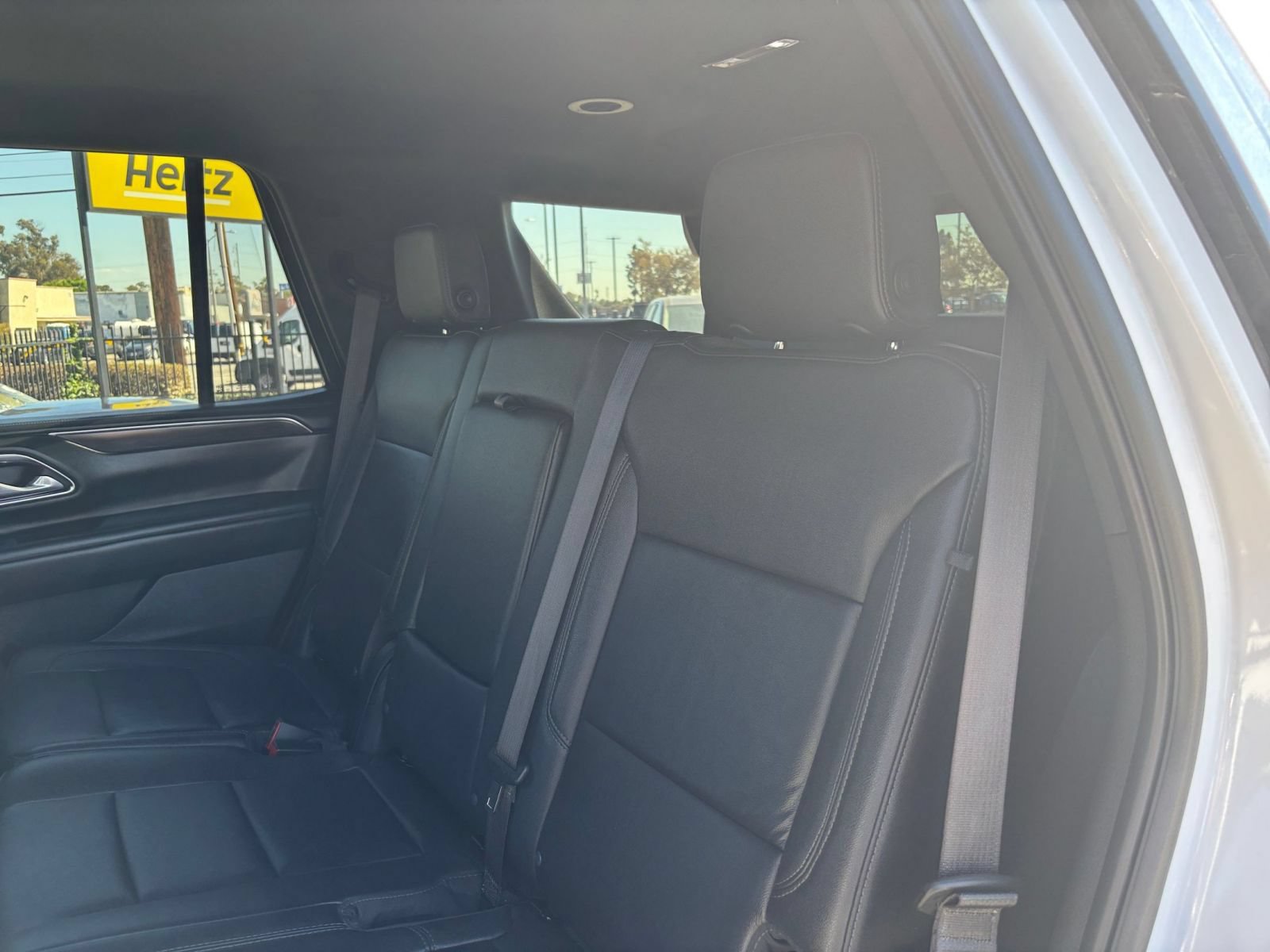 Used 2024 Chevrolet Tahoe LT w/ Luxury Package RWD image 39