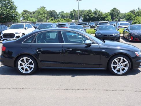 Used 2014 Audi S4 Premium Plus AWD/4WD image 4