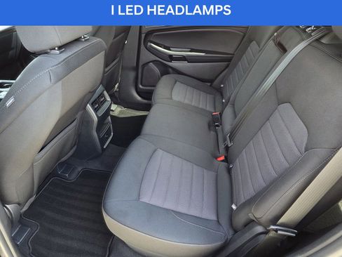 Used 2024 Ford Edge SE w/ Black Appearance Package AWD/4WD image 16
