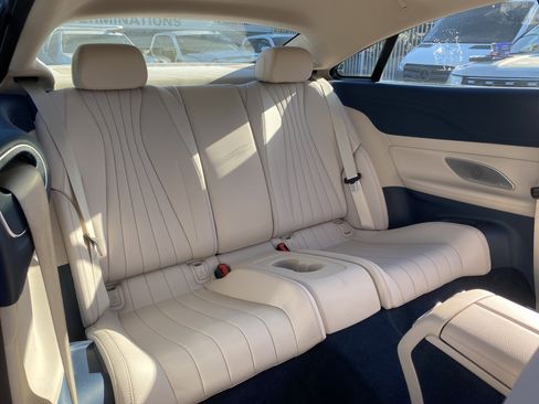 Used 2018 Mercedes-Benz E 400 Coupe w/ Premium 1 Package image 17