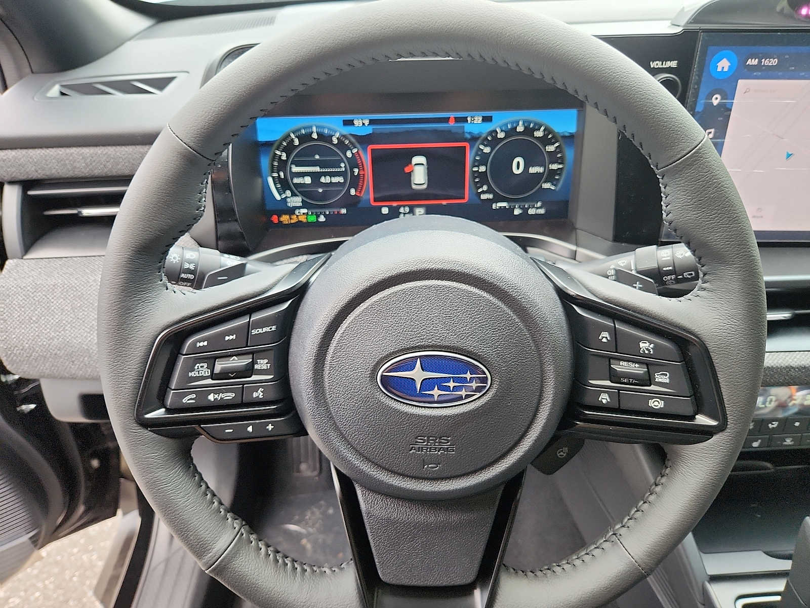 New 2026 Subaru Outback Premium AWD/4WD image 8