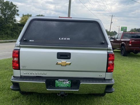Used 2017 Chevrolet Silverado 1500 LT w/ All Star Edition AWD/4WD image 4